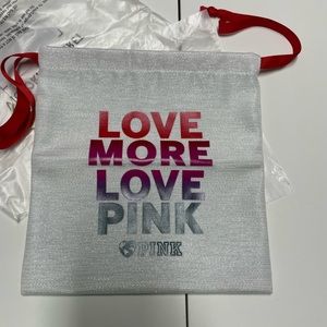 Victoria secret gift bag